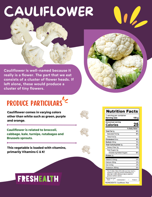 Cauliflower