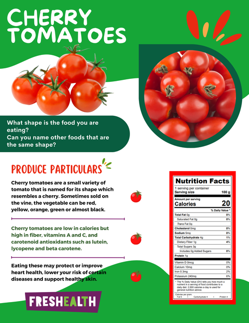 Cherry Tomatoes